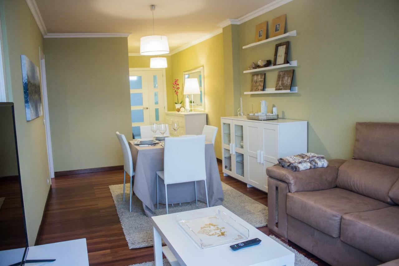 Apartamento Centrico Y Tranquilo En Santiago De Compostela Apartment Exterior photo